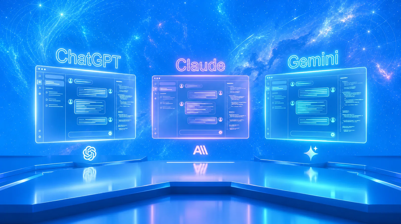 ChatGPT vs Claude vs Gemini : Quel IA Choisir en 2026 ?