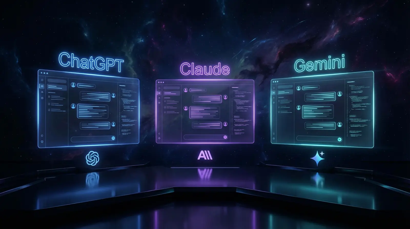 ChatGPT vs Claude vs Gemini : Quel IA Choisir en 2026 ?