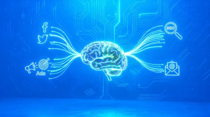 IA et marketing en 2026 : 6 usages rentables