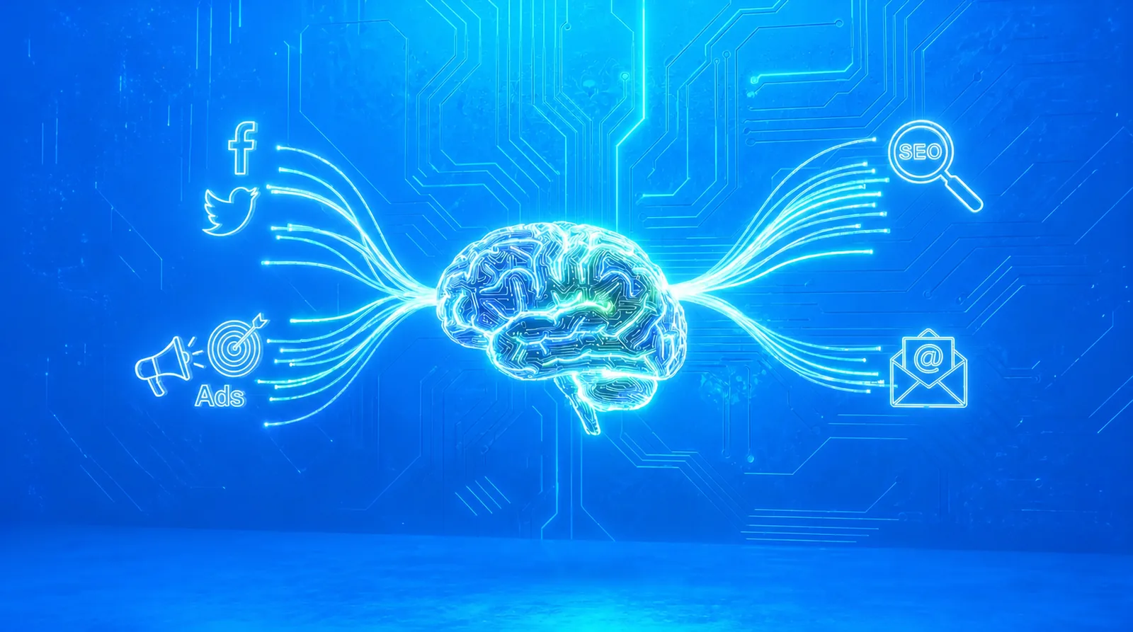 Comment l'IA Transforme le Marketing Digital en 2026