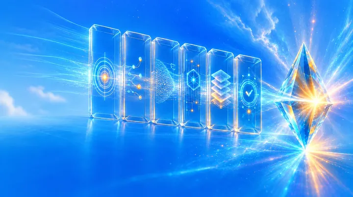 Les six blocs structurés d'un prompt efficace
